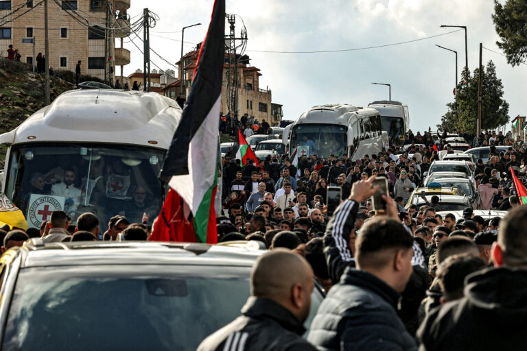 PALESTINIAN-ISRAEL-CONFLICT