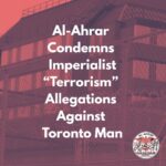 Toronto Mans Allegations Post