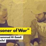 “I’m a Prisoner of War”