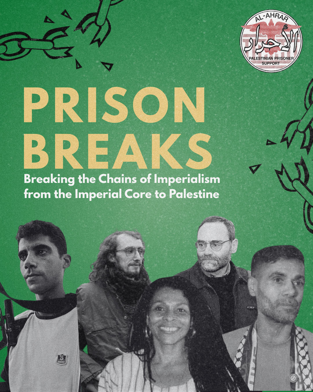 Prison Breaks Post
